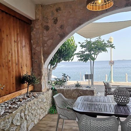 Relax Seaside House By Living In Blue Villa Haraki Exterior photo