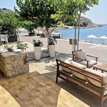 Relax Seaside House By Living In Blue Villa Haraki Exterior photo