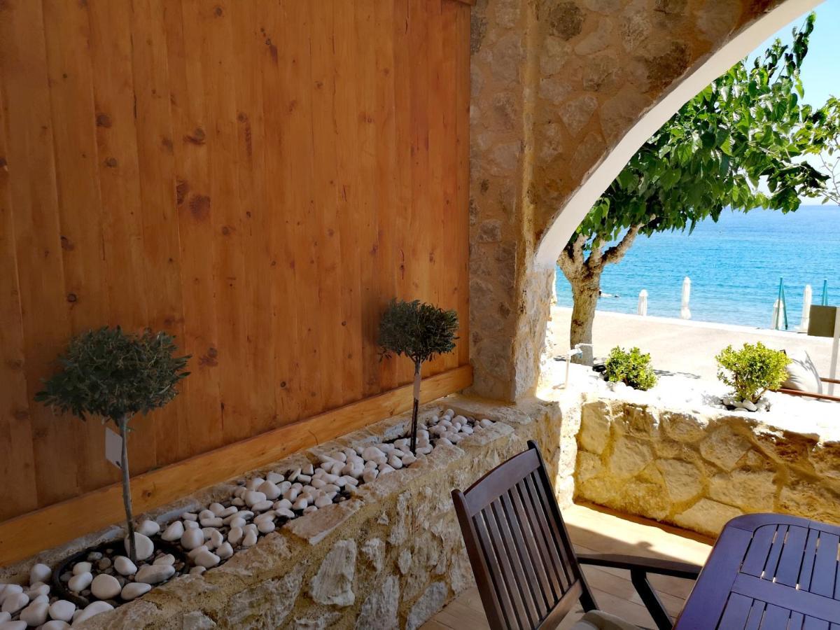 Relax Seaside House By Living In Blue Villa Haraki Exterior photo