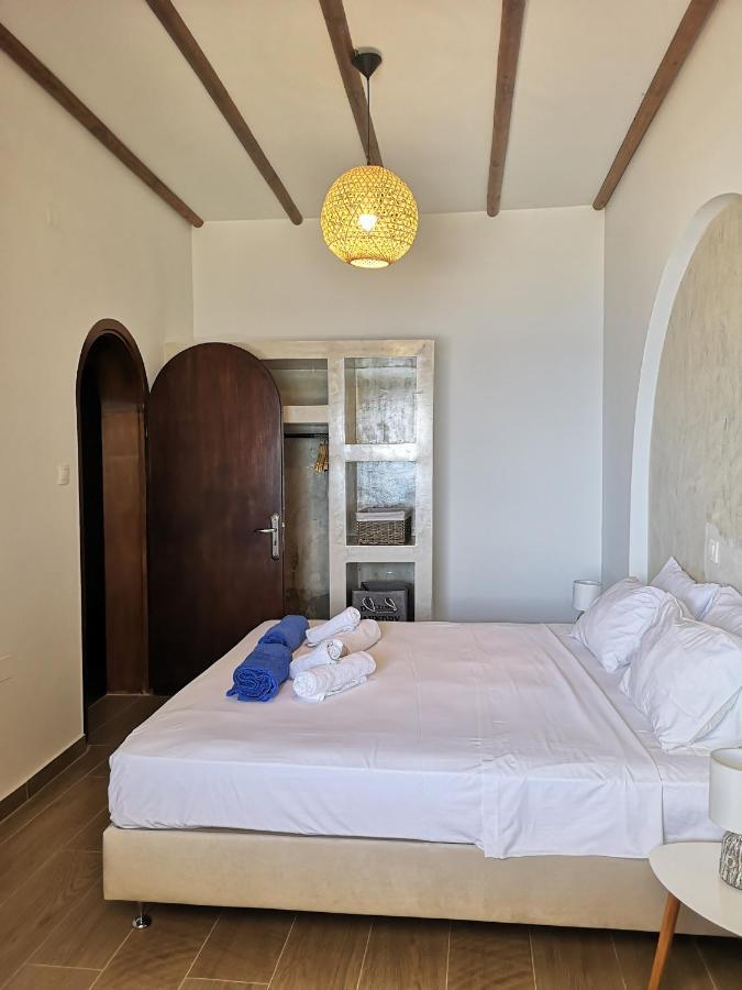 Relax Seaside House By Living In Blue Villa Haraki Exterior photo