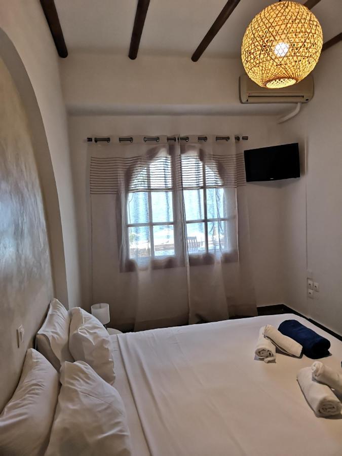 Relax Seaside House By Living In Blue Villa Haraki Exterior photo