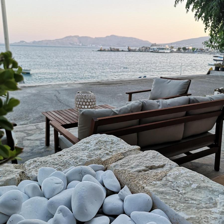Relax Seaside House By Living In Blue Villa Haraki Exterior photo