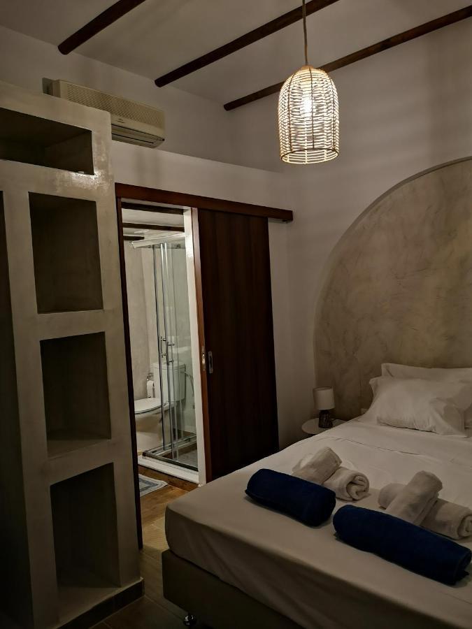 Relax Seaside House By Living In Blue Villa Haraki Exterior photo