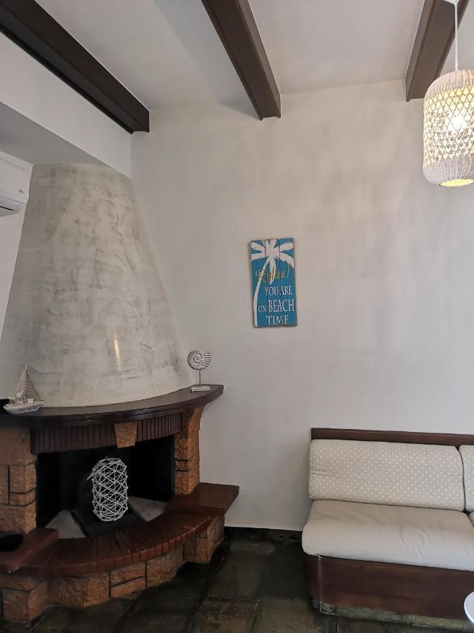 Relax Seaside House By Living In Blue Villa Haraki Exterior photo