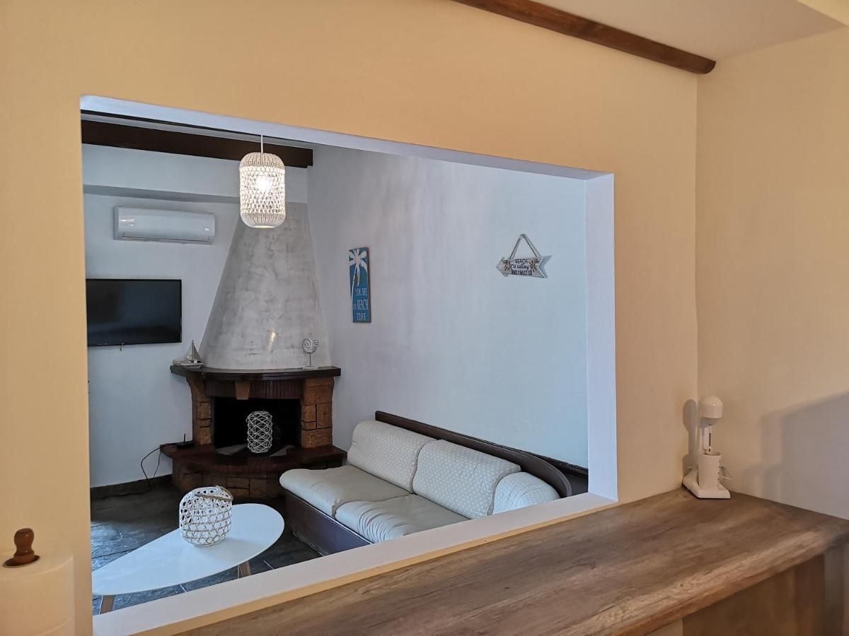 Relax Seaside House By Living In Blue Villa Haraki Exterior photo