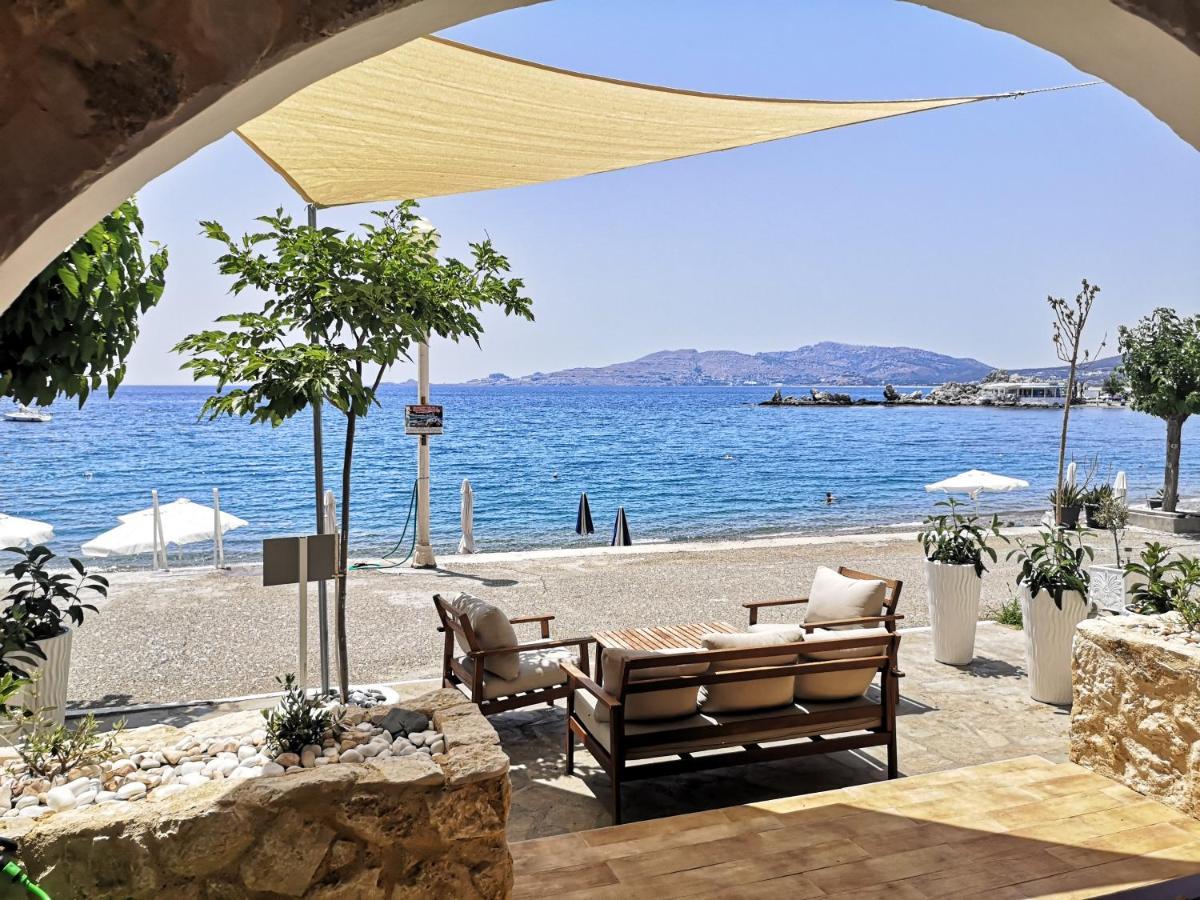 Relax Seaside House By Living In Blue Villa Haraki Exterior photo