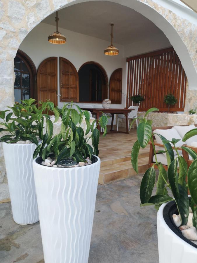 Relax Seaside House By Living In Blue Villa Haraki Exterior photo