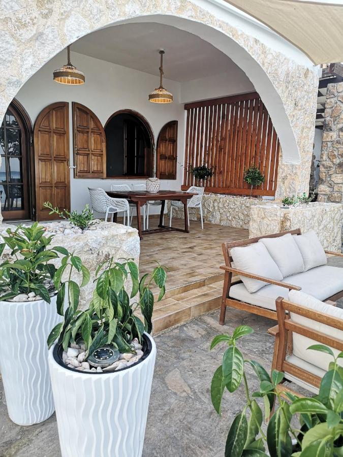 Relax Seaside House By Living In Blue Villa Haraki Exterior photo