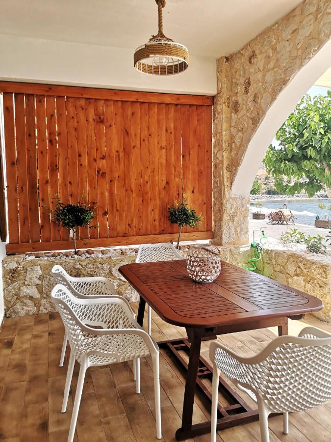 Relax Seaside House By Living In Blue Villa Haraki Exterior photo