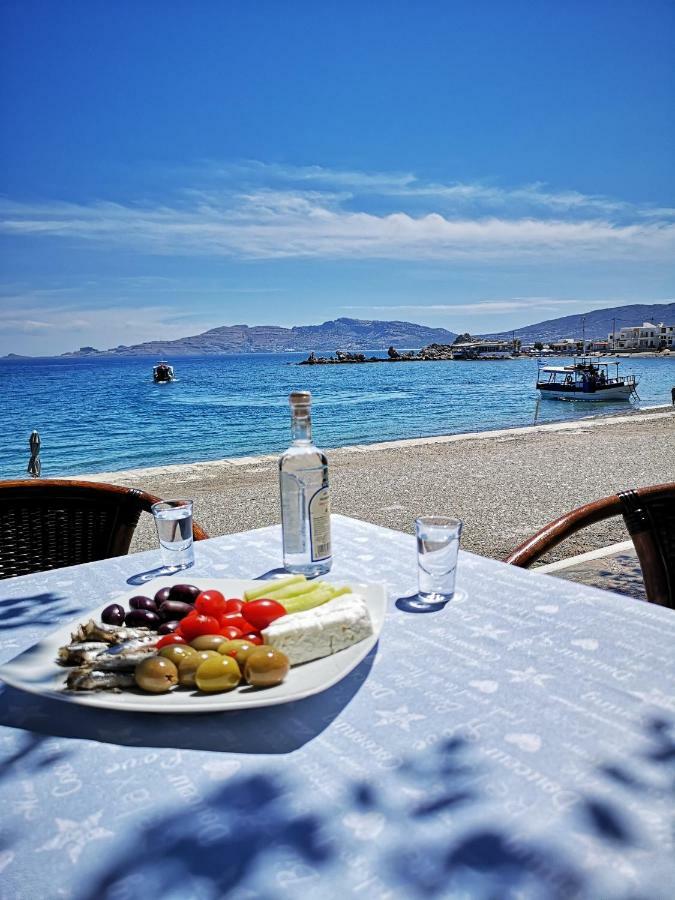Relax Seaside House By Living In Blue Villa Haraki Exterior photo